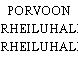 PORVOON URHEILUHALLI
