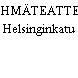 RYHMÄTEATTERI, Helsinginkatu