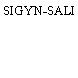 SIGYN-SALI