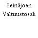 Seinäjoen Valtuustosali