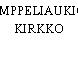 TEMPPELIAUKION KIRKKO
