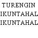 TURENGIN LIIKUNTAHALLI
