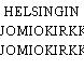 HELSINGIN TUOMIOKIRKKO