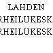 LAHDEN URHEILUKESKUS