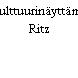 Kulttuurinäyttämö Ritz