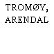 TROMØY, ARENDAL