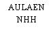 AULAEN NHH