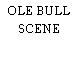OLE BULL SCENE