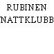 RUBINEN NATTKLUBB