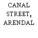 CANAL STREET, ARENDAL