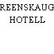 REENSKAUG HOTELL