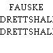 FAUSKE IDRETTSHALL