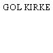 GOL KIRKE