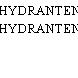 HYDRANTEN