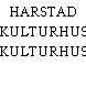 HARSTAD KULTURHUS