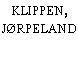 KLIPPEN, JØRPELAND