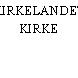 KIRKELANDET KIRKE