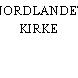 NORDLANDET KIRKE