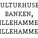 KULTURHUSET BANKEN, LILLEHAMMER