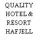 QUALITY HOTEL & RESORT HAFJELL