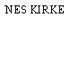 NES KIRKE