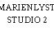 MARIENLYST, STUDIO 2