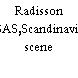 Radisson SAS,Scandinavia scene