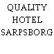 QUALITY HOTEL SARPSBORG