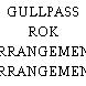 GULLPASS ROK ARRANGEMENT