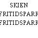 SKIEN FRITIDSPARK