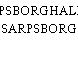 SARPSBORGHALLEN, SARPSBORG