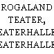 ROGALAND TEATER, TEATERHALLEN