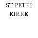 ST.PETRI KIRKE