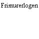 Frimurerlogen