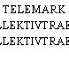 TELEMARK KOLLEKTIVTRAFIKK