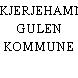 SKJERJEHAMN, GULEN KOMMUNE