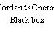 NorrlandsOperan, Black box