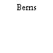 Berns