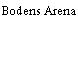 Bodens Arena