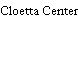 Cloetta Center