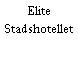 Elite Stadshotellet