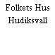 Folkets Hus Hudiksvall