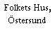 Folkets Hus, Östersund