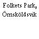 Folkets Park, Örnsköldsvik