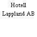 Hotell Lappland AB