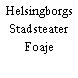 Helsingborgs Stadsteater Foaje