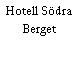 Hotell Södra Berget