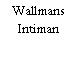 Wallmans Intiman