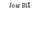 Joar Blå
