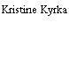 Kristine Kyrka